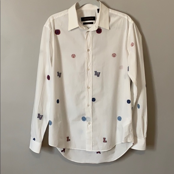 Louis Vuitton Other - Louis Vuitton Men’s Dress Shirt